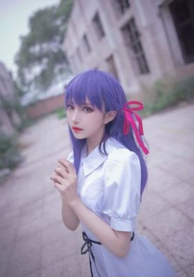 秋霞看电影